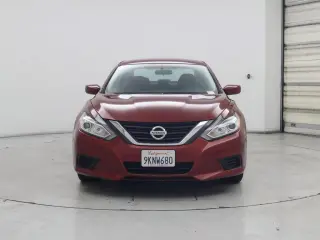 Nissan Altima 2016 2.5 S 4dr Sedan