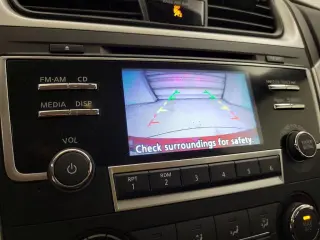 Nissan Altima 2016 2.5 S 4dr Sedan
