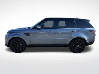 2019 Land Rover Range Rover Sport
HSE