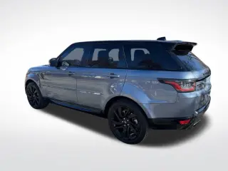 2019 Land Rover Range Rover Sport
HSE