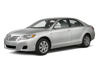2010 Toyota Camry Sedan 4D