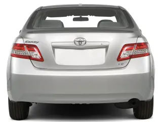 2010 Toyota Camry Sedan 4D