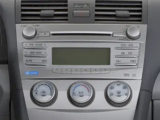 2010 Toyota Camry Sedan 4D