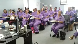 CURSOS DE HOME ATENDAN ESPANOS