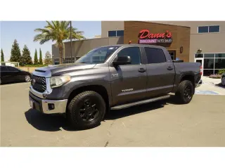 2020 Toyota Tundra 2WD SR5
