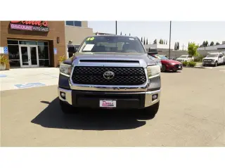 2020 Toyota Tundra 2WD SR5