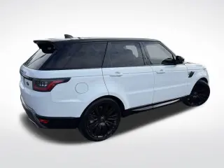2018 Land Rover Range Rover Sport
HSE