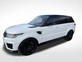 2018 Land Rover Range Rover Sport
HSE