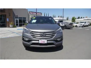 2017 Hyundai Santa Fe Sport 2.0T Ultimate