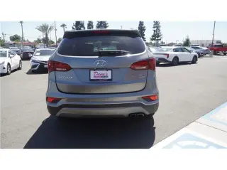 2017 Hyundai Santa Fe Sport 2.0T Ultimate