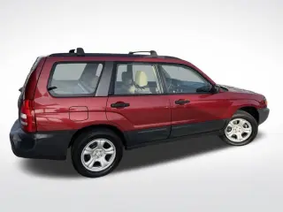 2005 Subaru Forester
X