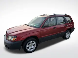 2005 Subaru Forester
X