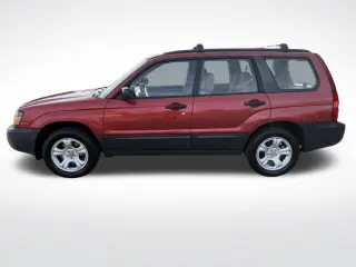 2005 Subaru Forester
X