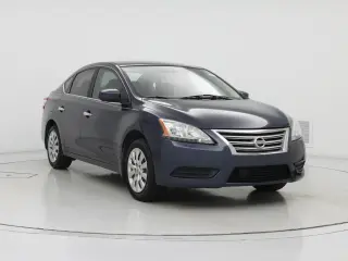 Nissan Sentra 2015 S 4dr Sedan 6M
