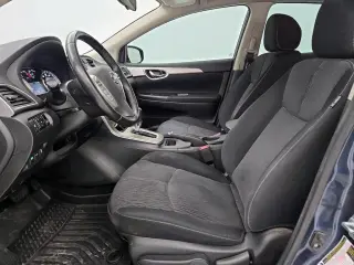 Nissan Sentra 2015 S 4dr Sedan 6M