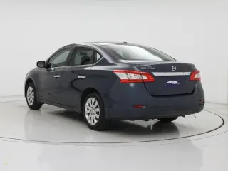 Nissan Sentra 2015 S 4dr Sedan 6M