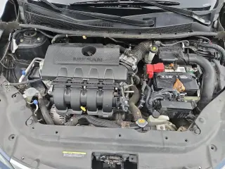 Nissan Sentra 2015 S 4dr Sedan 6M