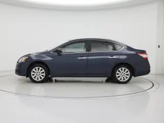 Nissan Sentra 2015 S 4dr Sedan 6M