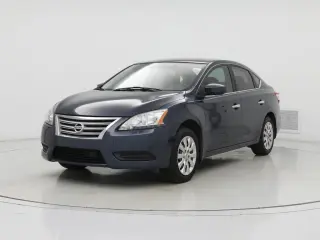 Nissan Sentra 2015 S 4dr Sedan 6M