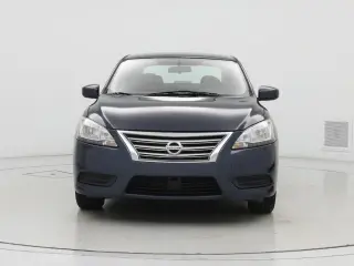 Nissan Sentra 2015 S 4dr Sedan 6M