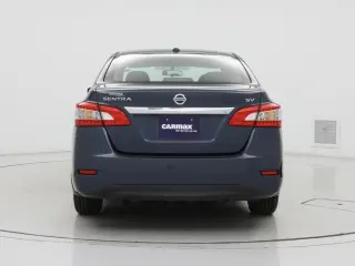 Nissan Sentra 2015 S 4dr Sedan 6M