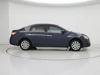 Nissan Sentra 2015 S 4dr Sedan 6M