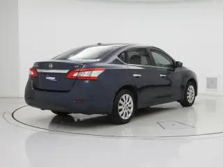 Nissan Sentra 2015 S 4dr Sedan 6M