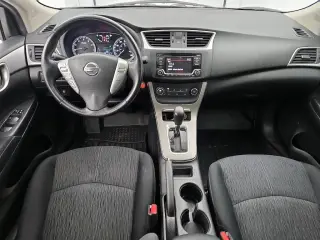 Nissan Sentra 2015 S 4dr Sedan 6M