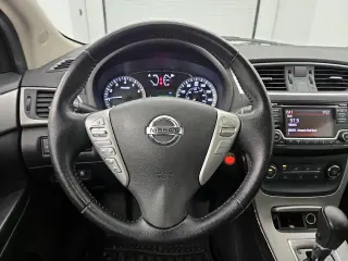 Nissan Sentra 2015 S 4dr Sedan 6M