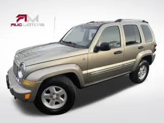 2006 Jeep Liberty
Limited