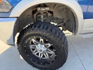 2010 Dodge Ram 2500
Laramie