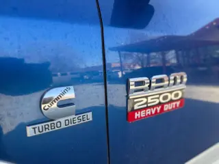 2010 Dodge Ram 2500
Laramie