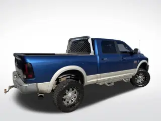 2010 Dodge Ram 2500
Laramie
