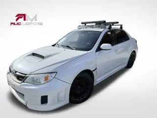 2013 Subaru Impreza
WRX