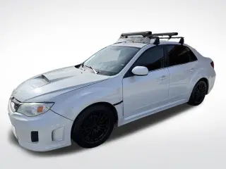 2013 Subaru Impreza
WRX