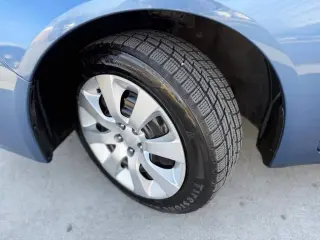 2009 Subaru Impreza
2.5i