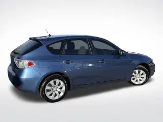 2009 Subaru Impreza
2.5i