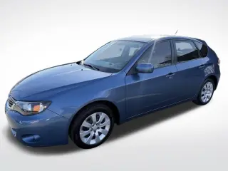 2009 Subaru Impreza
2.5i