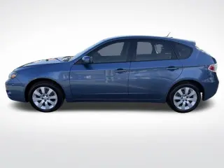 2009 Subaru Impreza
2.5i