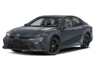 2025 Toyota Camry SE Sedan 4D