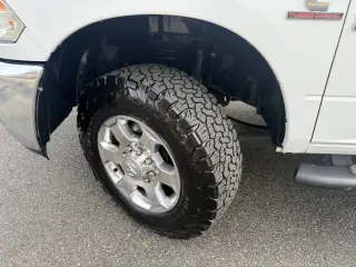 2018 Ram 2500
Big Horn