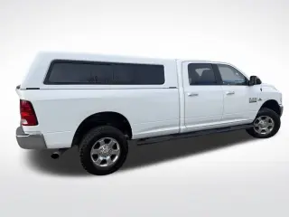 2018 Ram 2500
Big Horn