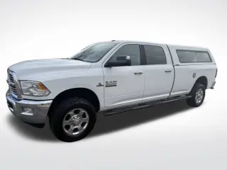 2018 Ram 2500
Big Horn