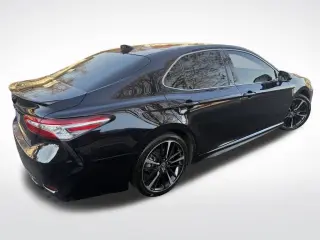 2020 Toyota Camry
XSE