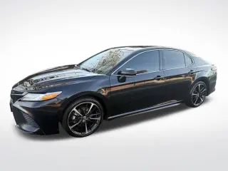 2020 Toyota Camry
XSE