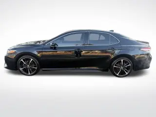 2020 Toyota Camry
XSE
