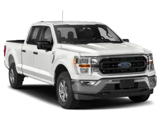 2021 Ford F-150 XLT Pickup 4D 5 1/2 ft