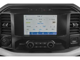 2021 Ford F-150 XLT Pickup 4D 5 1/2 ft