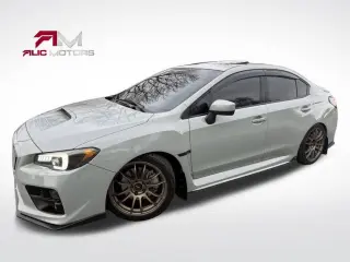 2015 Subaru WRX
Limited