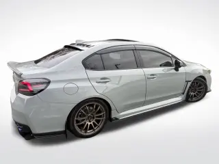 2015 Subaru WRX
Limited